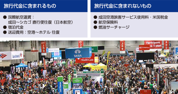 旅行代金に含まれるもの、含まれないもの