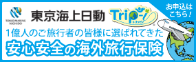 海外旅行保険