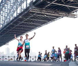 シドニーマラソンイメージ01