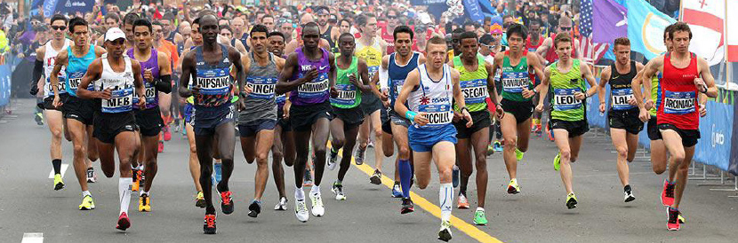 ニューヨークシティマラソン2026